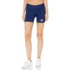 imageadidas Womens Techfit Volleyball ShortsTeam Navy BlueWhite