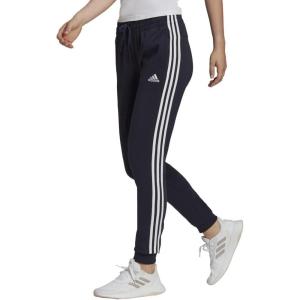 imageadidas Womens Essentials 3Stripes PantsLegend Ink