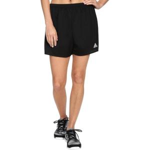 imageadidas Womens Parma 16 ShortsBlackWhite