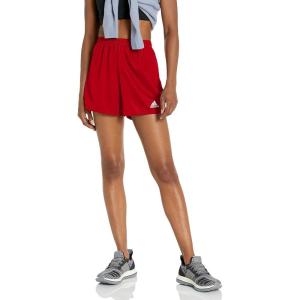 imageadidas Womens Parma 16 ShortsPower RedWhite