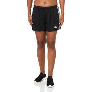 imageadidas Womens Squadra 21 ShortsBlackClear Pink