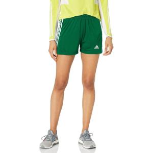 imageadidas Womens Squadra 21 ShortsTeam GreenWhite