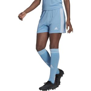 imageadidas Womens Squadra 21 ShortsTeam Light BlueWhite