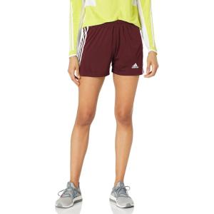 imageadidas Womens Squadra 21 ShortsTeam MaroonWhite