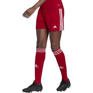 imageadidas Womens Squadra 21 ShortsTeam Power RedWhite