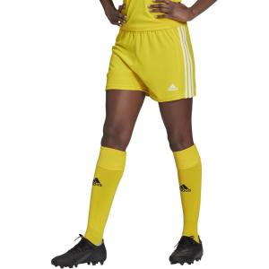 imageadidas Womens Squadra 21 ShortsTeam YellowWhite