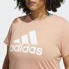 imageadidas Womens Badge of Sport Classic TeeAmbient Blush