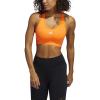 imageadidas Womens Believe This BraSignal Orange