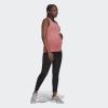 imageadidas Womens Designed 2 Move 78 Sport Tights MaternityBlackWhite