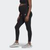 imageadidas Womens Designed 2 Move 78 Sport Tights MaternityBlackWhite