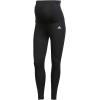 imageadidas Womens Designed 2 Move 78 Sport Tights MaternityBlackWhite