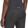 imageadidas Womens Designed 2 Move 78 Sport Tights MaternityGreyBlack