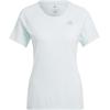 imageadidas Womens Runner TeeHalo Mint