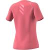 imageadidas Womens Runner TeeHazy Rose