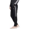 imageadidas Womens Sereno 19 Training PantsBlackSilver Metallic