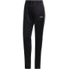 imageadidas Womens Sereno 19 Training PantsBlackSilver Metallic