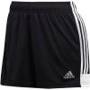 imageadidas Womens Tastigo 19 ShortsBlackWhite