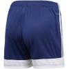 imageadidas Womens Tastigo 19 ShortsDark BlueWhite