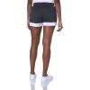 imageadidas Womens Tastigo 19 ShortsDark Heather Solid GreyWhite