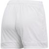 imageadidas Womens Tastigo 19 ShortsWhiteWhite