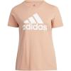 imageadidas Womens Badge of Sport Classic TeeAmbient Blush