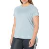 imageadidas Womens Runner TeeMagic Grey