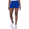 imageadidas Womens Tastigo 19 ShortsBold BlueWhite