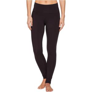 imageadidas Womens Designed 2 Move 3Stripes Highrise Long TightsBlack