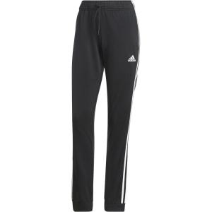 imageadidas Womens Plus Size Essentials Fleece Tapered Cuff PantsBlack