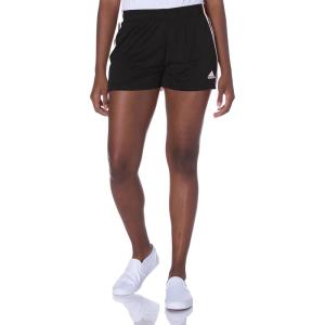 imageadidas Womens Tastigo 19 ShortsBlackTrue Pink