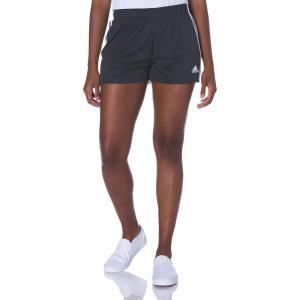 imageadidas Womens Tastigo 19 ShortsDark Heather Solid GreyWhite