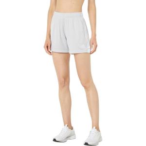 imageadidas Womens Tastigo 19 ShortsTeam Light GreyWhite