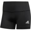 imageadidas Womens 4quot Short TightsBlack