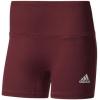 imageadidas Womens 4quot Short TightsMaroon