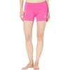 imageadidas Womens 4quot Short TightsShock Pink