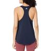 imageadidas Womens Essentials Loose Logo Tank TopLegend InkIce Mint