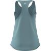 imageadidas Womens Essentials Loose Logo Tank TopMint TonWhite