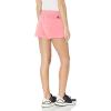 imageadidas Womens Essentials Slim 3Stripes ShortsLight PinkWhite