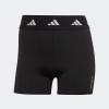 imageadidas Womens Techfit 3 Inch Short TightsBlack