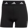 imageadidas Womens Techfit 3 Inch Short TightsBlack