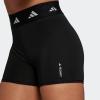 imageadidas Womens Techfit 3 Inch Short TightsBlack