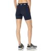 imageadidas Womens Techfit 3 Inch Short TightsInkInk