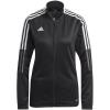 imageadidas Womens Tiro 21 Track JacketBlack