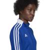 imageadidas Womens Tiro 21 Track JacketBlueWhite