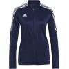 imageadidas Womens Tiro 21 Track JacketTeam Navy Blue