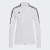 imageadidas Womens Tiro 21 Track JacketWhite