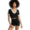 imageadidas Originals Womens Booty ShortsBlack