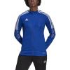 imageadidas Womens Tiro 21 Track JacketBlueWhite