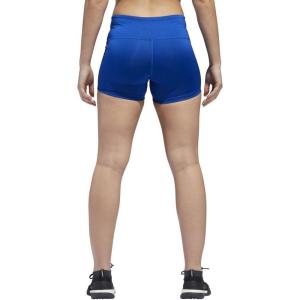 imageadidas Womens 4quot Short TightsCollegiate Royal