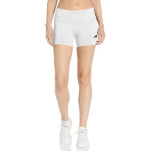 imageadidas Womens 4quot Short TightsWhite